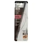 4 Pack Maybelline Brow Ultra Slim Eyebrow Definer Pencil, Medium Brown 257, 0...