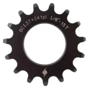 Origin8 Track Cog 15T x 1/8in Ultra Strong, Coated To Withstand Rusting