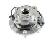 For 2004 Nissan Pathfinder Armada Wheel Hub Assembly Rear 77411NSBJ (for: Nissan)