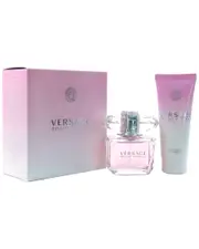 Versace Bright Crystal Women's 2pc Gift Set