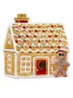 Estee Lauder Gingerbread House Compact & Solid Perfume BEAUTIFUL 2021 NIB