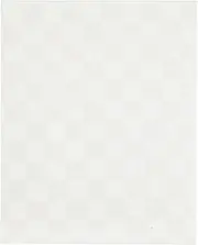[Amazon Amazon.co.jp Exclusive] Washi Kawasumi Mini Pochi-Bag, Bean Size: 1.6 x 2.0 inches (4 x 5 cm), Checkered Pattern, White, Pack of 30