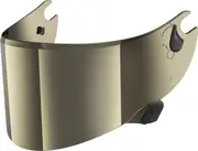 Shark Race-R Pro / Aeron GP Visor, gold for Men One Size