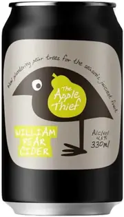 Apple Thief William Pear Cider 330ml