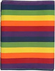 Dickly Outdoor Relay Race Rolling Mat Playing Run Mat Sensory Integration Training Toy Oxford Cloth Rolling Mat for Children Kids, 8m