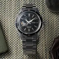 在飛比找momo購物網優惠-【SEIKO 精工】Presage 60年代復刻機械錶-40