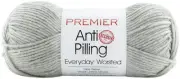 3 Pack Premier Anti-Pilling Everyday Worsted Yarn-Cloudy Day DN100-72