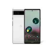 Google Pixel 6a Chalk 128GB - Refurbished