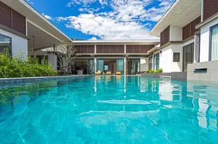 卡薩灣豪華遊泳池別墅CasaBay Luxury Pool Villas