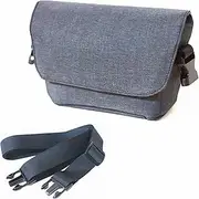 HCZION Camera Bag Photo Case Cover Quick Release Strap Fit for Fujifilm X100V X100T XT200 XT100 XE4 XA7 XS10 Canon M200 M100 15-45mm Lens