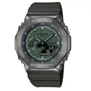 GM-2100B-3AER Watch Multifunction Men's G-SHOCK Metal -10% Discount