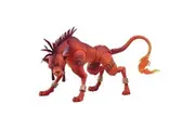 Square Enix Final Fantasy VII: Red XIII Bring Arts Action Figure