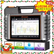 FOXWELL OBD2 Scanner All System Bidirectional IMMO ABS SRS Oil Reset Scan Tool