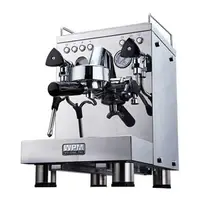 在飛比找樂天市場購物網優惠-咖啡機 Welhome惠家KD-310現磨半自動意式咖啡機商