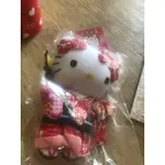 葉朗彩々 KITTY 和服人偶吊飾