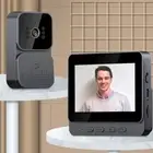 Wireless Door Bell Video Doorbell Video Intercom 1080P 2.4G for Home Security #