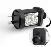 PremierAdater Power Supply for JT-EL/FC12V12W Australia 2pin Christmas Lighting [C3T2]