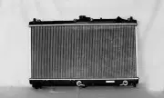 Radiator for 99-00 Mazda Miata 1.8L L4 Single Row MA3010102 BP4X-15-200A (for: Mazda)