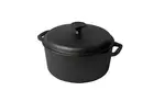 Pyrolux Pyrocast Cast Iron Casserole 25cm/4Lt RRP $119.00
