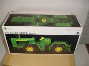 1/16 John Deere 8020 Diesel Precision #22 Tractor by ERTL NIB! New, Old Stock!
