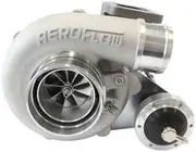 Aeroflow Boosted B5455.82 T3 Internal 5 Bolt Outlet G30 660 Natural - AF8005-3076