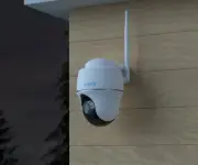 Reolink Argus PT Ultra surveillance camera; ARGUS SERIES B440 Sensor: 1/2.7"