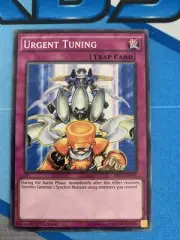 Yu-Gi-Oh! Urgent Tuning SP17-EN049 Star Foil Rare 1st Edition Near Mint