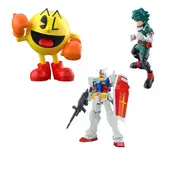 Bandai Entry Grade Action Figure Model - RX-78-2 Gundam