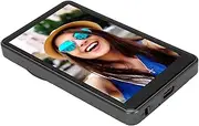 Sorandy Magnetic Phone Vlog Selfie Monitor Screen, 4.02 Inch 1080P Wireless Recording, Mobile Phone Rear Camera Auxiliary Display with Remote Control for Android and iOS (Gray)