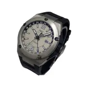 Original IWC Ingenieur Dual Time Automatic Titanium Men's Watch IW326403