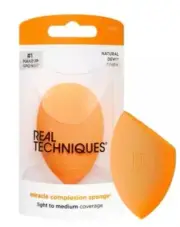 Brand NEW Real Techniques Miracle Complexion Sponge Blend And Glow