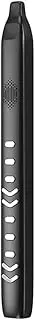 Lyaciomn Electronic Wind Saxophone MIDI Mini Digital Pocket Sax Music Instrument with 4 Hour Operation Time for Beginner
