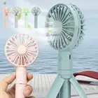 Mini Portable Hand-held Desk Fan Cooling Cooler USB Air Rechargeable .a