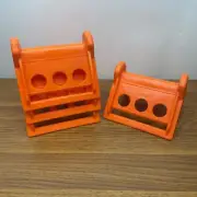 (48 Pack) Plastic Tie Down Protectors - Heavy Duty Flatbed Edge Corner Guard