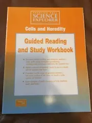 Science Explorer Workbook- Cells and Heredity