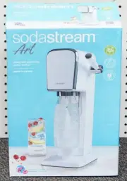 NEW - SodaStream ART Designed Sparkling Water Maker