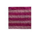 Ayra Sequined Embroidered Cushion Cover Fuchsia IDC Homewares