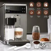 Reusable Espresso Capsules 304 Stainless Steel Refillable Coffee Pods with beTGe