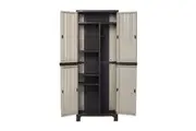 Certa Outdoor Storage Cupboard