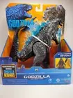 Godzilla vs Kong Monsterverse GODZILLA with HEAT RAY Action Figure 2021 GvK Toy