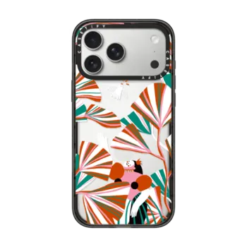 iPhone 17 Pro Max Impact Case Freedom transparent by Minerva GM