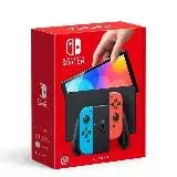 在飛比找遠傳friDay購物精選優惠-任天堂 Nintendo Switch OLED 款式 紅藍