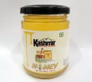 250g Premium Kashmiri Honey Raw,Unfiltered & Natural | Himalayan Valley Harvest.