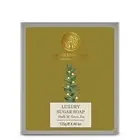 Forest Essentials Luxury Sugar Soap Oudh & Green Tea Bar Soap | 100 gm