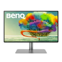 在飛比找鮮拾優惠-【BenQ】PD2725U 27型專業設計繪圖螢幕