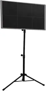 Table Tennis Return Board,Vertical Tabletop Dual-Purpose Ping Pong Rebounder,Adjustable Ball Return Board Training Device