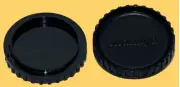 One of Body Lens cap Cover For Mamiya ZD645 Camera NEW US NP3366