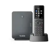 Yealink W77P IP Phone Cordless DECT Bluetooth Handset + Base VoIP System