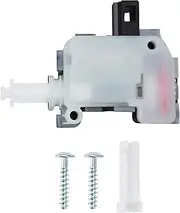 ECSiNG 1pc Car Fuel Flap Lock Actuator Central Locking Actuator 1J0 810 773,1M0 810 773B Compatible with VW Golf 4 Compatible with A3 A4