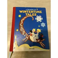 在飛比找蝦皮購物優惠-A Treasury Of Wintertime Tales